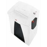赫斯密(HSM)SECURIO B34大型办公商用碎纸机 4级保密可碎光盘单次23张100L大容量4.5*30mm