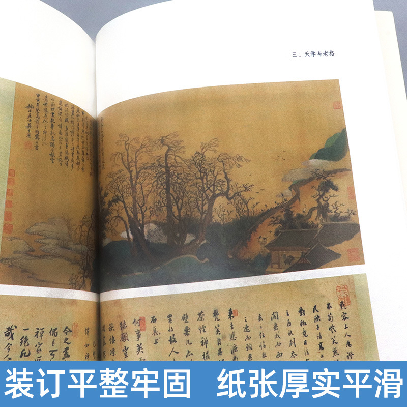 [正版]思清格老 吴历绘画的老格 文人画的真性丛书 中国历代经典画家画册解析山水画美术理论传记士夫画美术历史艺术书籍