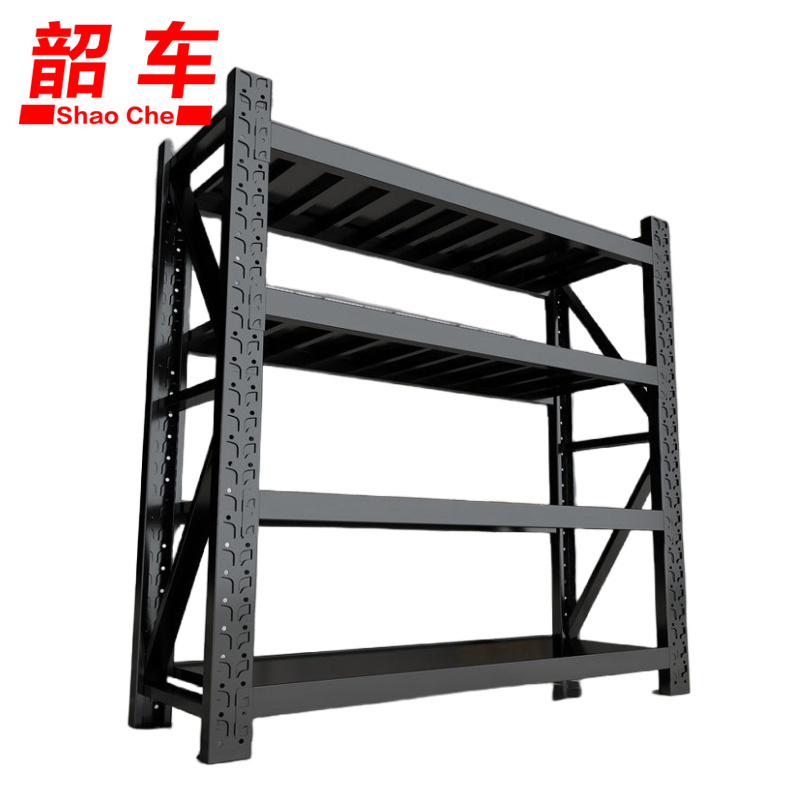 韶车材料架120*40*200cm组高清大图