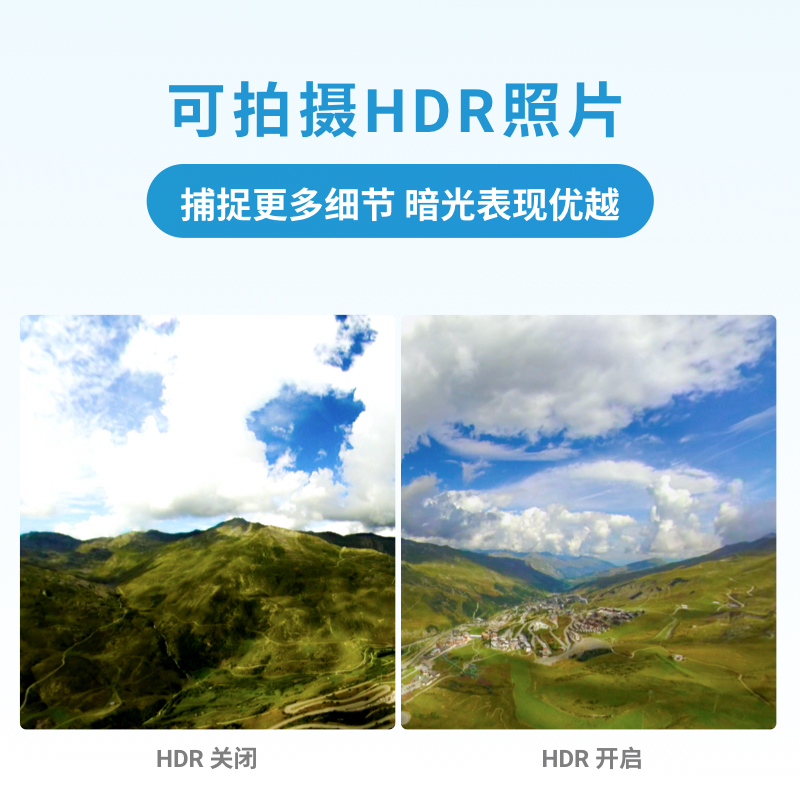 Insta360oneX 5.7K 360运动全景相机 陀螺仪防抖专业Vlog隐形自拍杆航拍旅游滑雪骑行潜水VR看房摄像