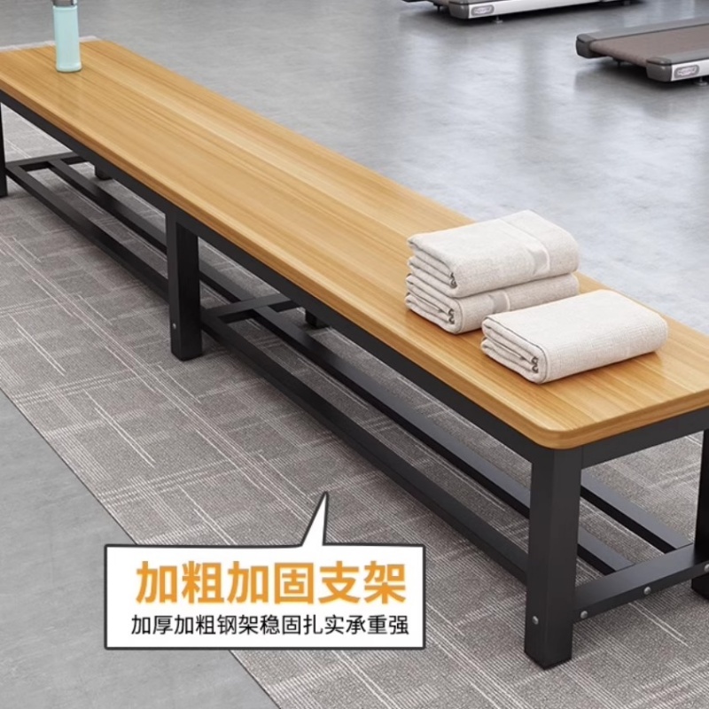 铭思达长条凳1.2米个高清大图