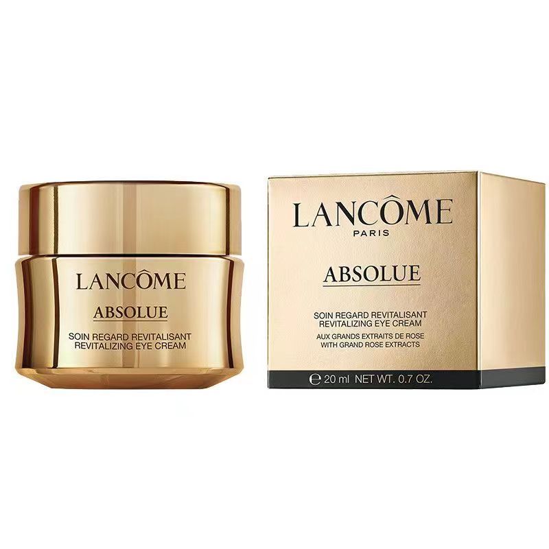 兰蔻 (LANCOME) 菁纯臻颜焕亮眼霜20ml(FH) 护肤品