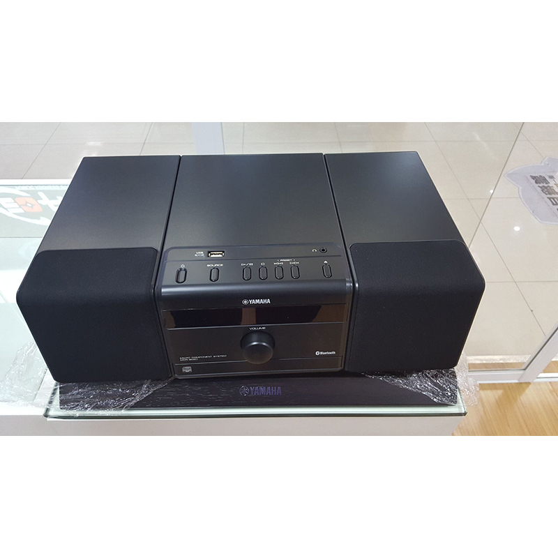 Yamaha/雅马哈 MCR-B020 CD组合HIFI音响桌面蓝牙音箱胎教卧室床