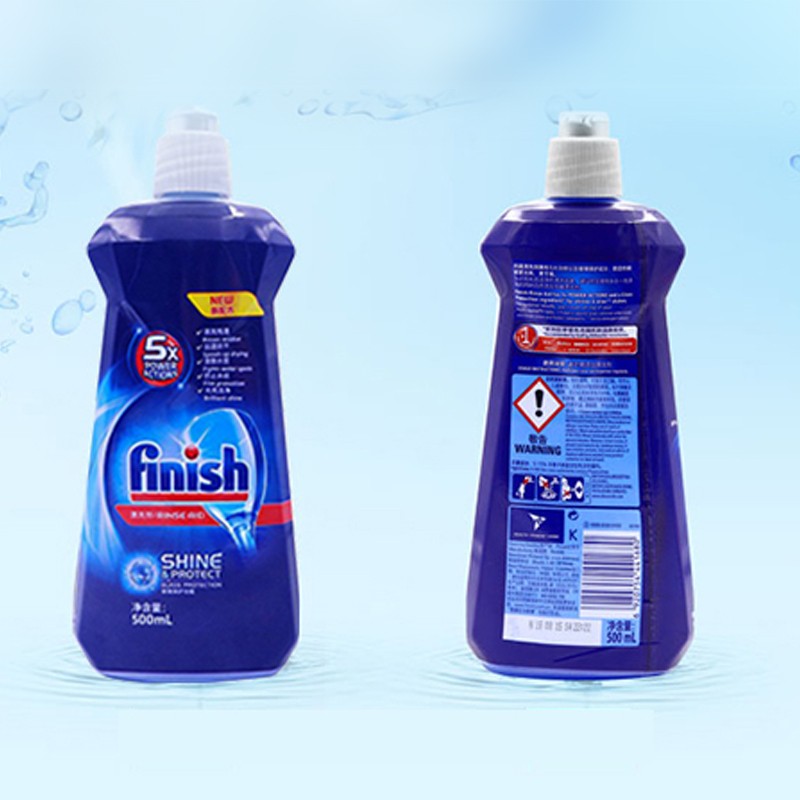 Finish洗碗机耗材 洗碗粉洗碗机专用洗涤剂配件高清大图