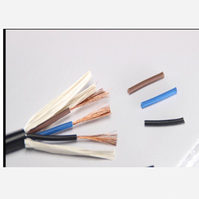 rvv电线电源线3芯4平方200米jt视频