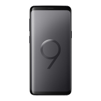 三星（SAMSUNG）Galaxy S9 全网通4G 面部虹膜识别 智能手机 迷夜黑 S9 港版64GB 双卡 全网通4G