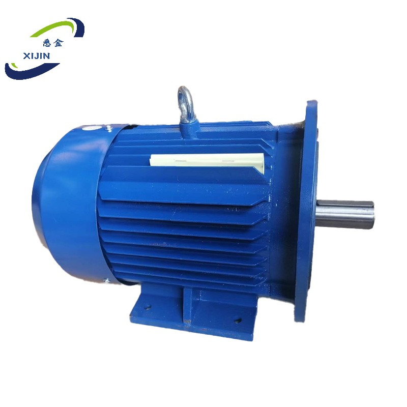 悉金 电机 YE3-132M2-6(5.5KW) 台高清大图