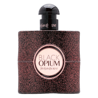 [持久淡香]YSL 圣罗兰 Black Opium 女士淡香水 EDT 90ml/盒 花果香调