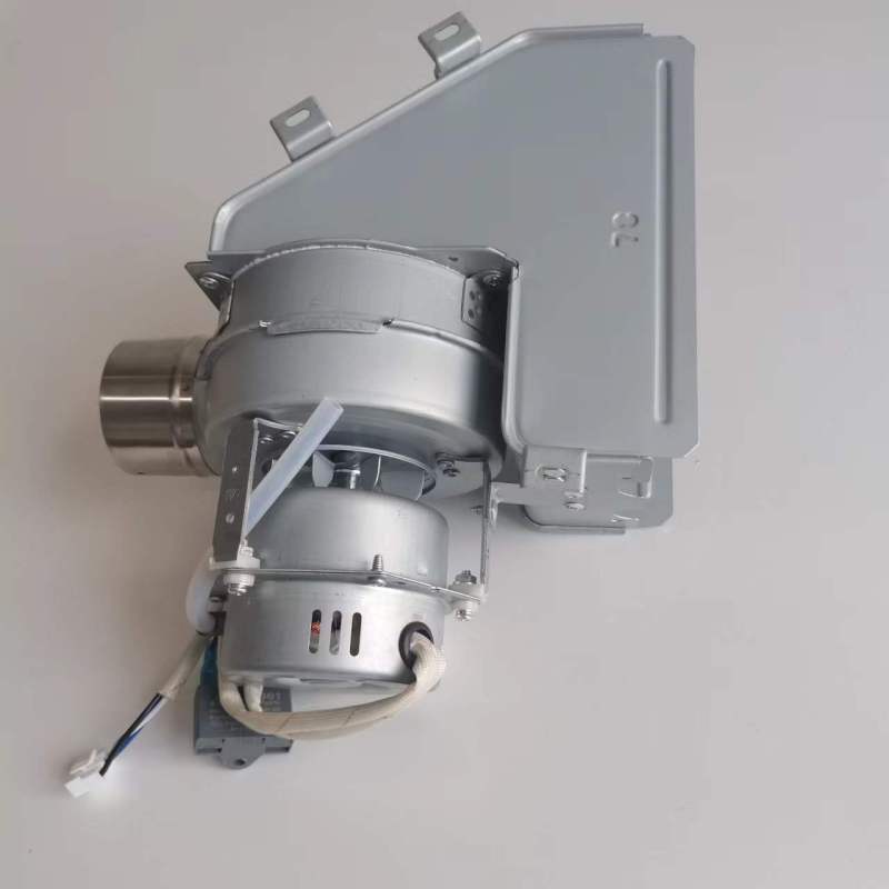 帮客材配 全新原装惠而浦燃气热水器 T13PL 13D2 T13ZY1 T13ZY2 风机(电机)收前验货高清大图