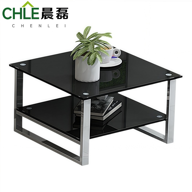 晨磊 方茶几 60*60*45cm 个高清大图