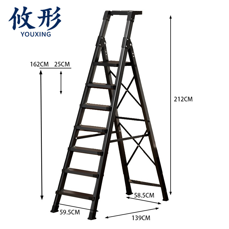 攸 形折叠梯高清大图