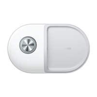 OPPO原装无线充电器 手机充电器 40W闪充 支持AirVOOC 适用于ace2/EVA定制版手机 通用苹果华为小米