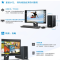 戴尔(DELL)灵越Inspiron3647-R8738B台式电脑（i3-4170 4G 500G 2G独显 23英寸）