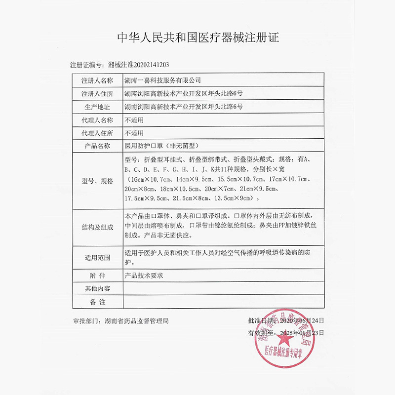 可孚n95儿童专医用防护口罩3d立体一次性医疗级别官方旗舰店-240只