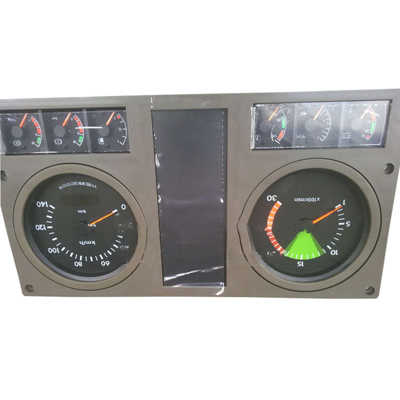元诚 汽车越野车陕汽SX2190N组合仪表SX2300仪表盘汽修配件军车器材零件配件