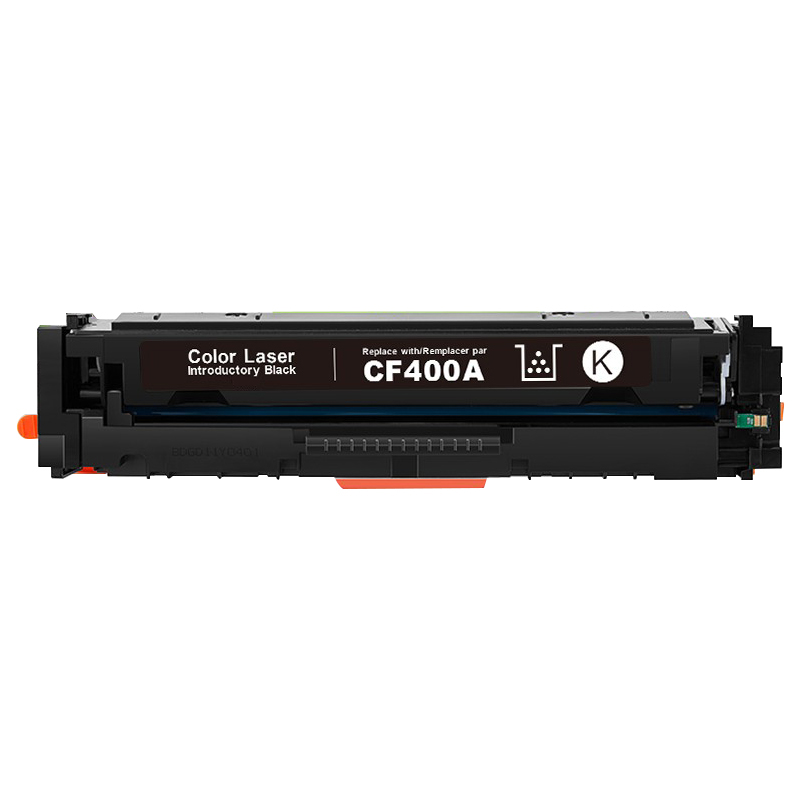 兰韵 CF400蓝钻版四色硒鼓 适用惠普201A/M252n/M252dw/M274N/M277N/M277dw高清大图