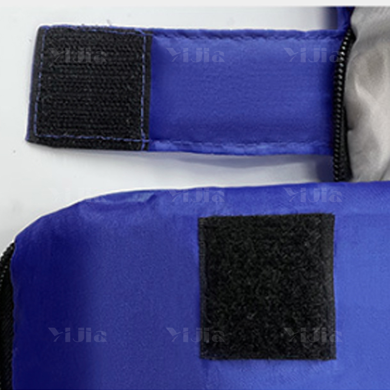 翌嘉YJ3112008 信封睡袋户外露营睡袋中空棉 2.4kg藏青色高清大图