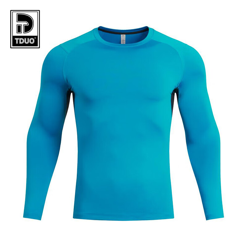 Tduo紧身长袖T恤U08 件高清大图