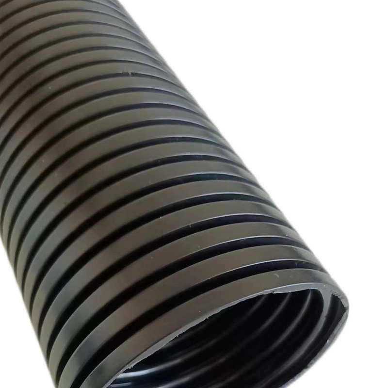 茉冉 PP阻燃波纹管 φ106 /米高清大图