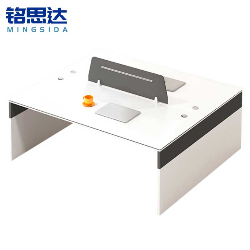 铭思达职员桌1.3米双人位张