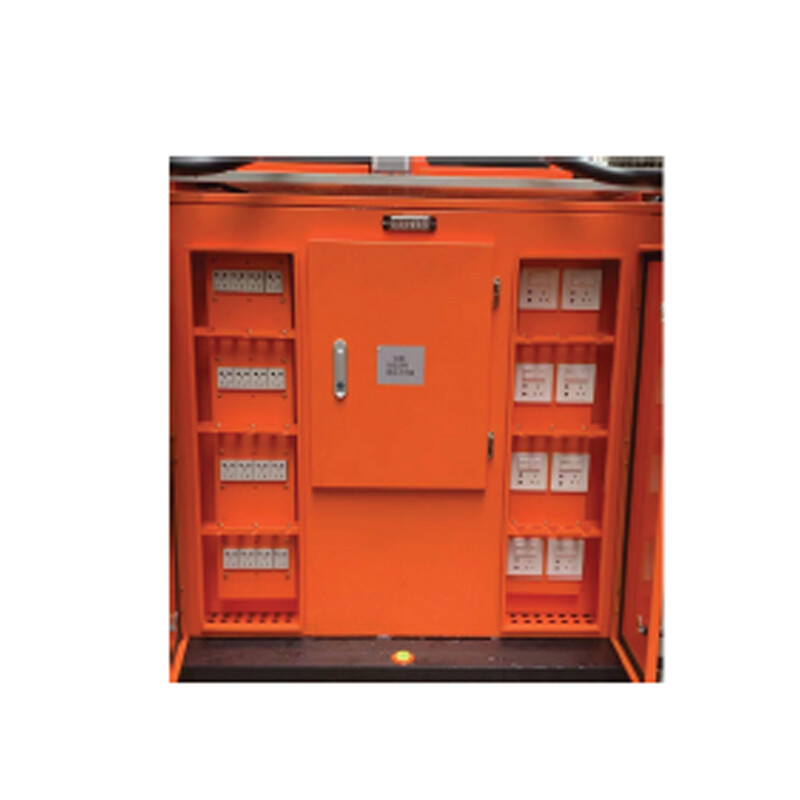 虎光风行 自动装卸应急方舱LED灯 HG-7306 300w 橘色高清大图