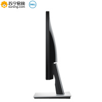 戴尔(DELL) SE2216H 21.5英寸窄边框带HDMI高清接口178°广视角护眼防眩光宽屏电脑显示器