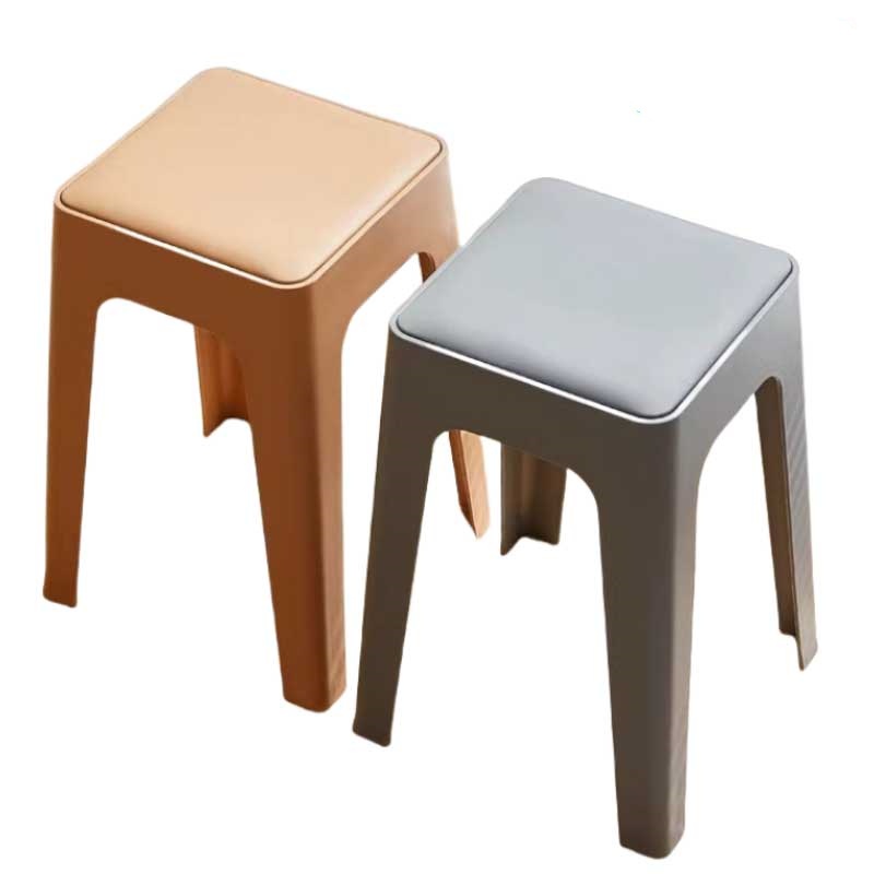 铭思达塑料凳软包个高清大图