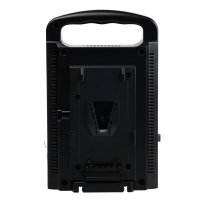 沣标2CH电池2充V口手提式双充电器双相同时充电BP130W BP150W BP190W 140W 290W充电器