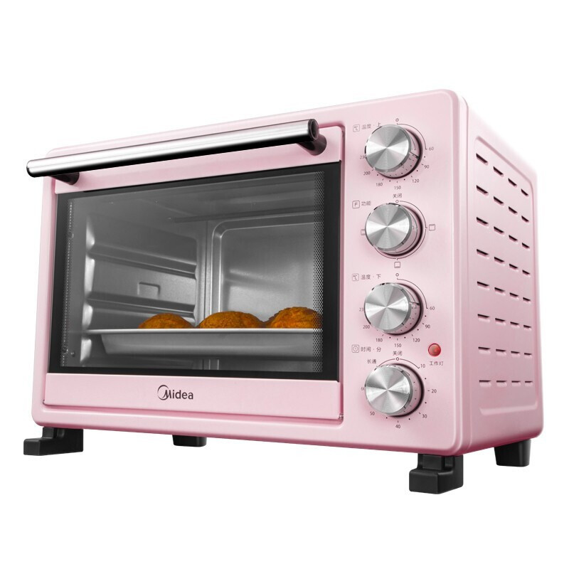 美的 (Midea) 电烤箱PT25A0