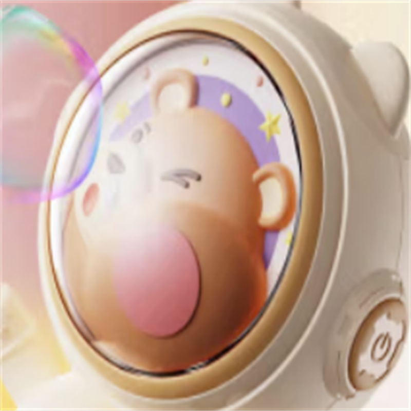 素觅兔熊暖手宝[2000毫安]SMBP832