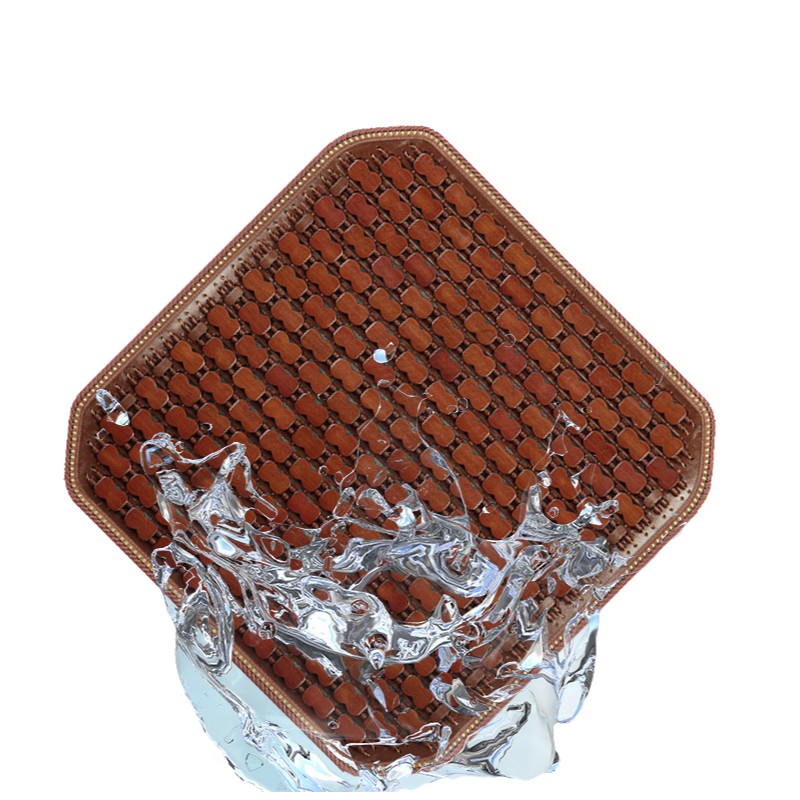 [疆不凡]凉席坐垫45*45cm个高清大图