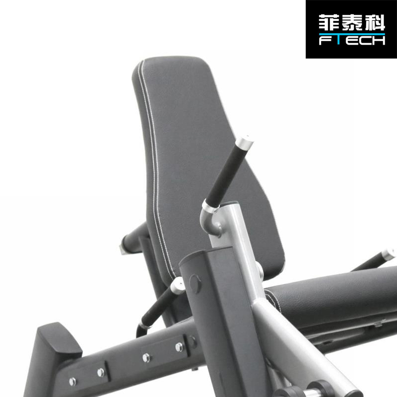 菲泰科商用坐姿踢腿训练器PL965高清大图