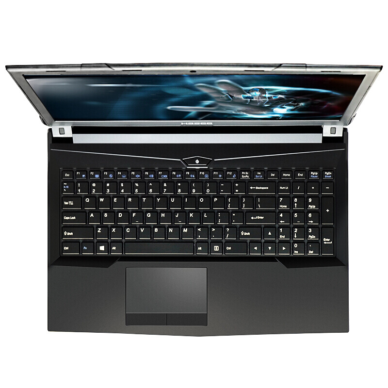 神舟战神Z7M-KP7DC 15.6英寸吃鸡游戏本学生笔记本电脑(I7-8750H 8G 1TB+128GB SSD GTX1050Ti 4G WIN10 IPS)