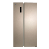 晶弘冰箱BCD-531WPDC/卡其金