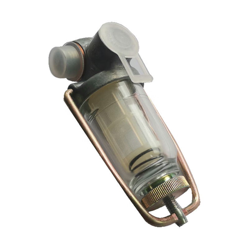 安纵柴油粗滤芯 柴油滤清器 126 0840 柴滤 适配北奔运输车高清大图