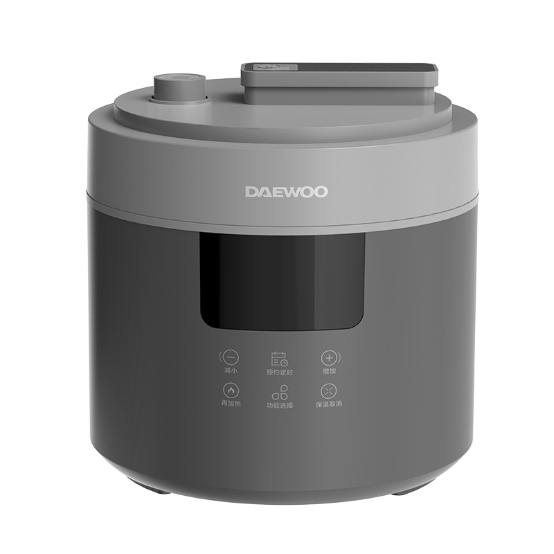 大宇DAEWOO电压力锅DYYL-4027 灰