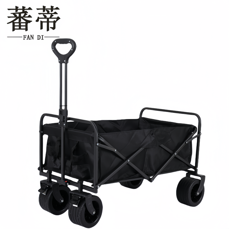 蕃蒂 露营车10寸个