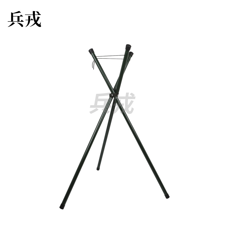 兵戎 炮兵 防空兵 地形学作图图板支架 作图三角架便携式图板支架 绘图板支架