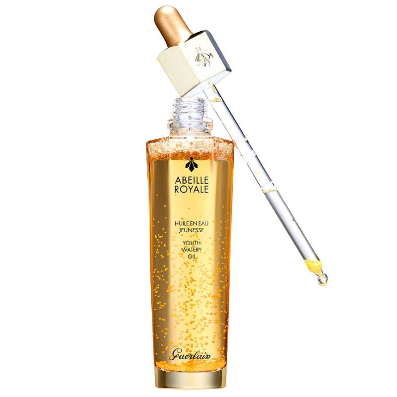 guerlain娇兰帝皇蜂姿修复金复原蜜精华液50ml滋润营养 参数