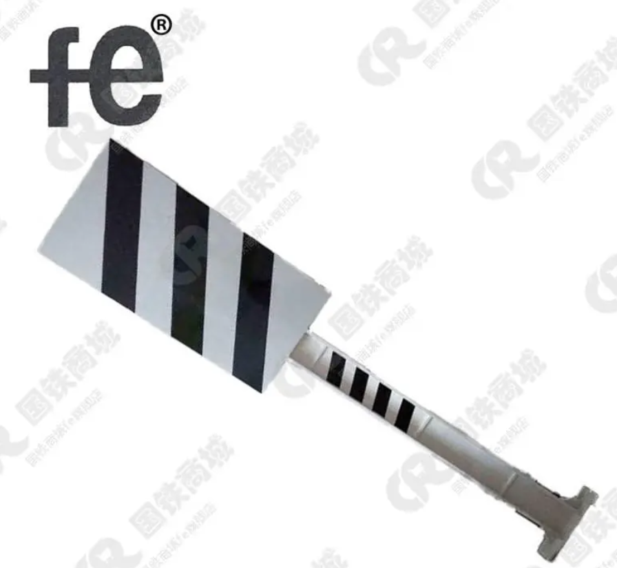 安全警示整体接近预告标铭牌(SMC)800X200X1900mm个