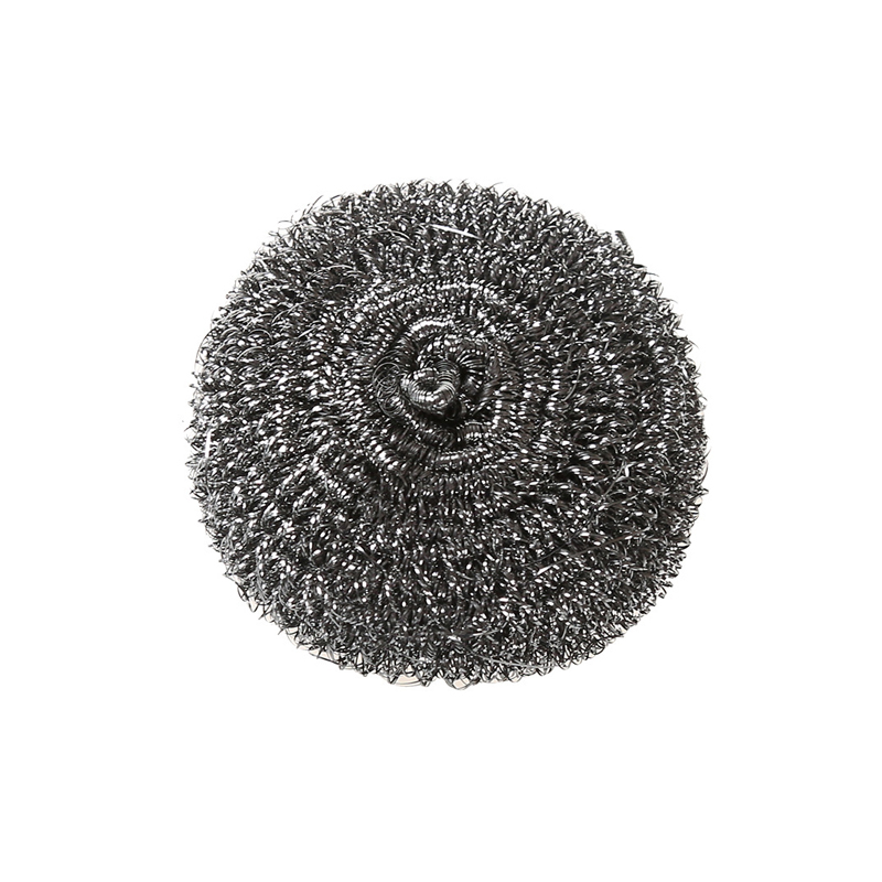 钢丝球特大号厨房清洁用品不锈钢不生锈不掉去污除垢加大 1个
