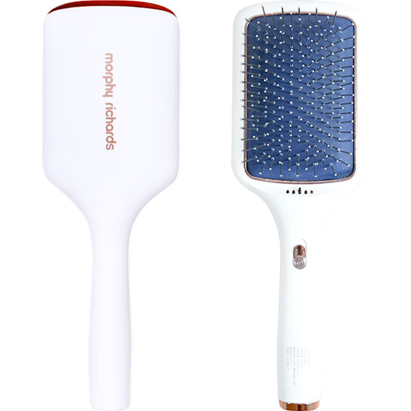 摩飞电器(Morphyrichards)MR2136 健发气垫按摩梳 0.25w (单位:个)