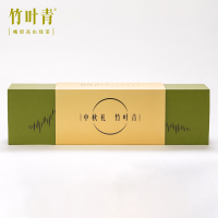 竹叶青茶2020新茶峨眉高山绿茶特级(品味)中秋礼盒120g