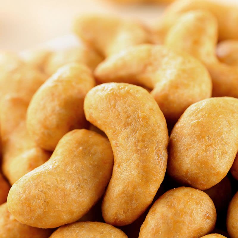 [领卷299-210]刻凡[炭烧腰果108g]休闲小吃孕妇零食每日坚果干果女生爱吃的零食图片