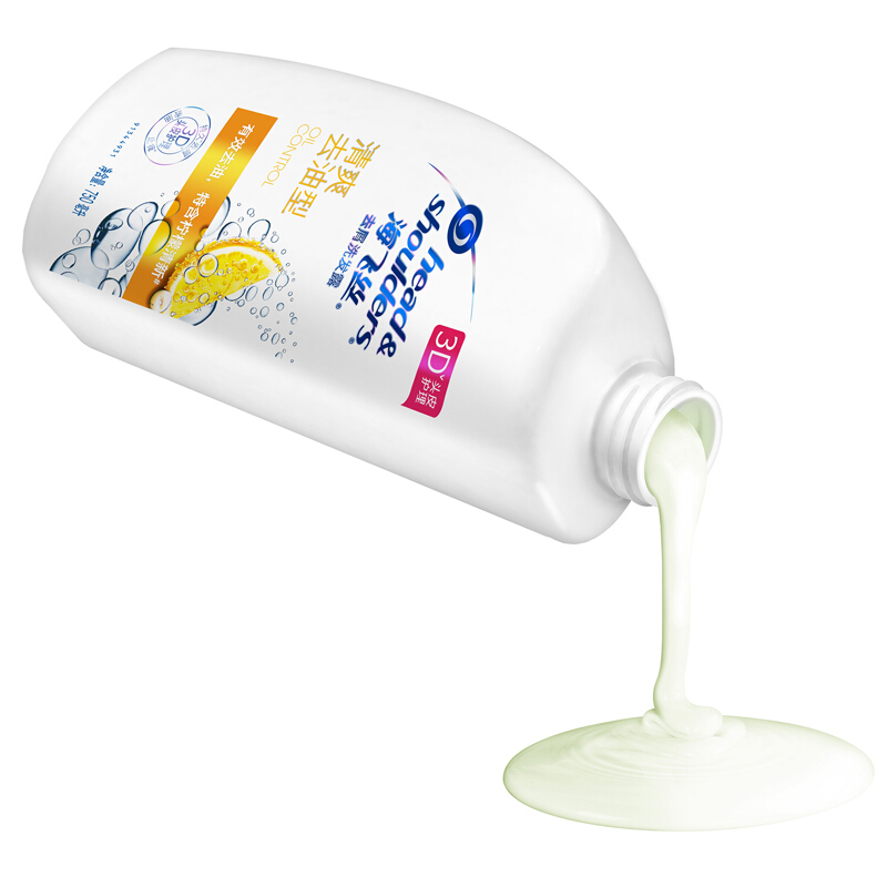 海飞丝(head & shoulders)去洗头膏