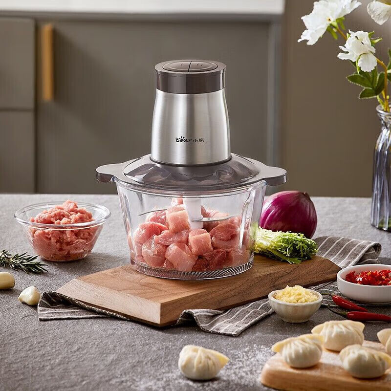 小熊 绞肉机QSJ-D03W5