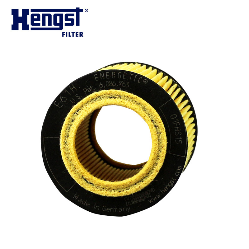 汉格斯特(hengst)机油格滤清器纸芯E61H D215适用于宝马3系5系6系7系X1/X3/X5/X6/Z4