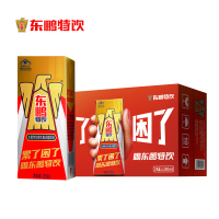 东鹏特饮 维生素功能饮料 250ML*24盒/箱