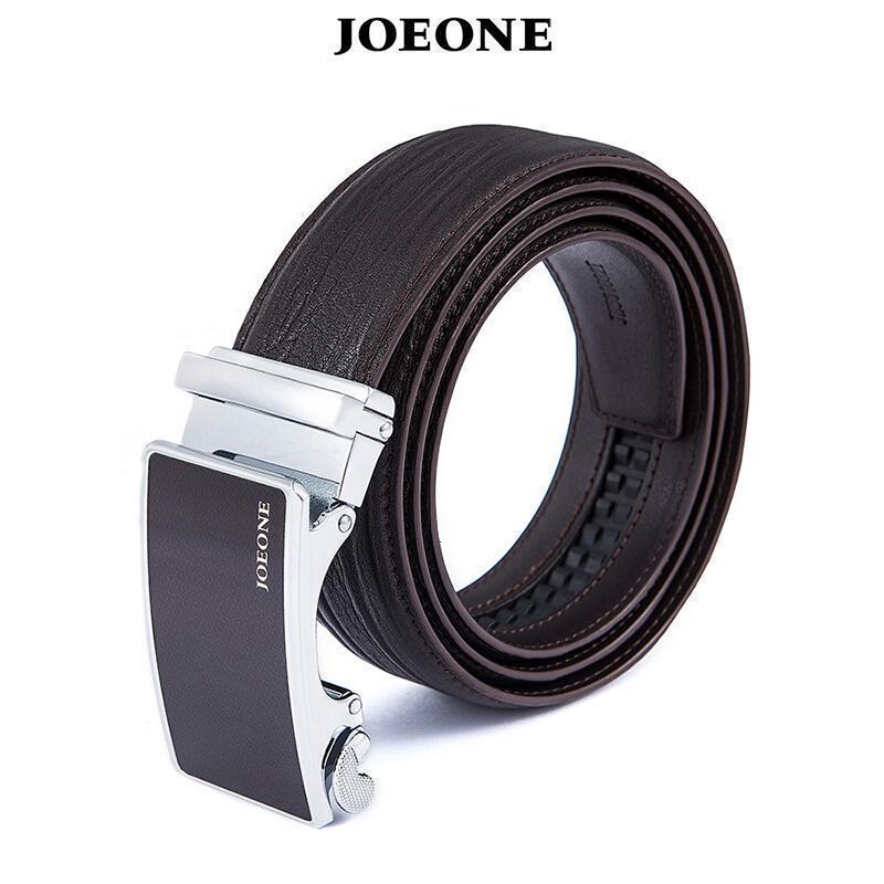 九牧王(joeone)腰带jh584021t 九牧王皮带2019年新款时尚商务休闲配饰