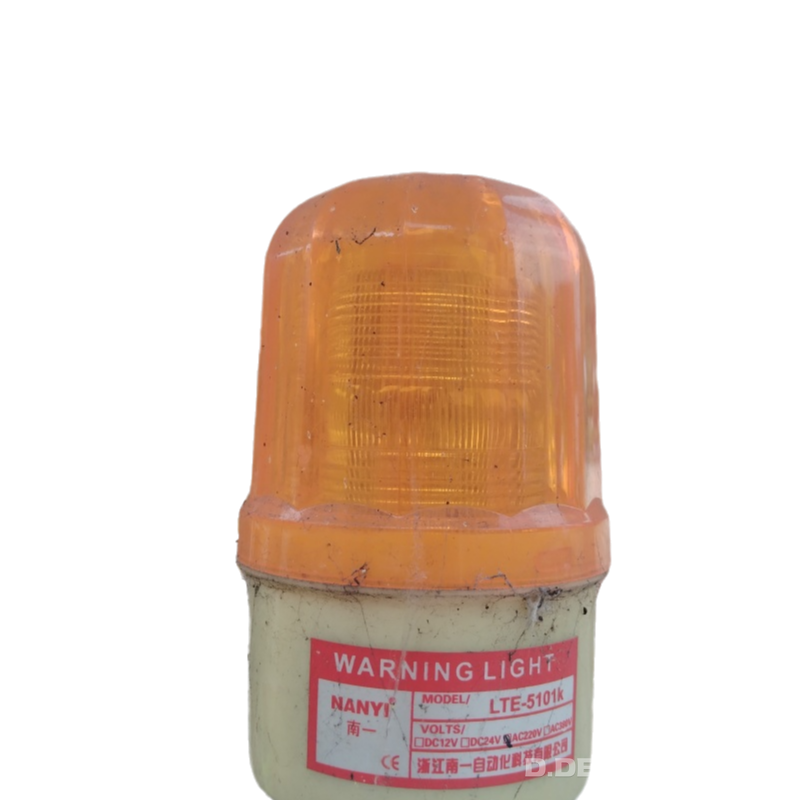 路锥警示灯 型号:常规 单位:个高清大图